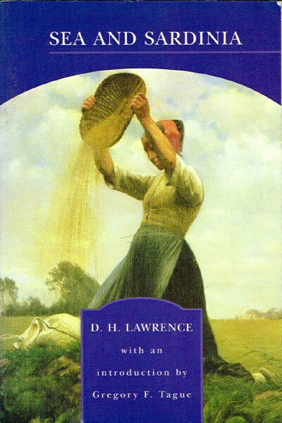 LAWRENCE, D. H. - Sea and Sardinia