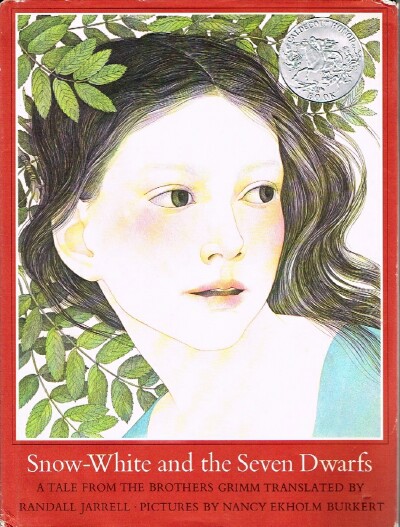 THE BROTHERS GRIMM; RANDALL JARRELL (TRANSLATOR) - Snow-White and the Seven Dwarfs