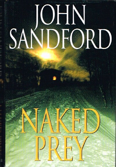 SANDFORD, JOHN - Naked Prey