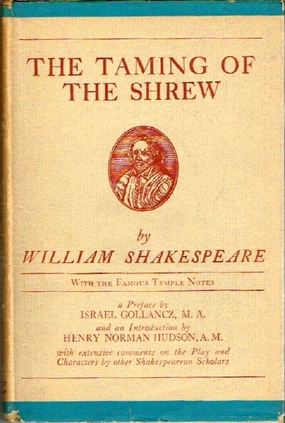 SHAKESPEARE, WILLIAM - The Taming of the Shrew