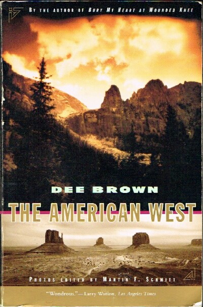 BROWN, DEE - The American West
