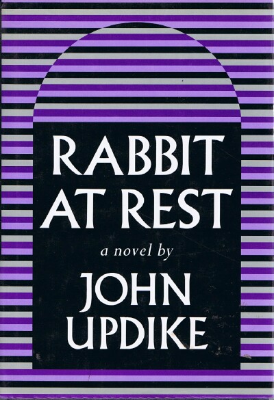 UPDIKE, JOHN - Rabbit at Rest
