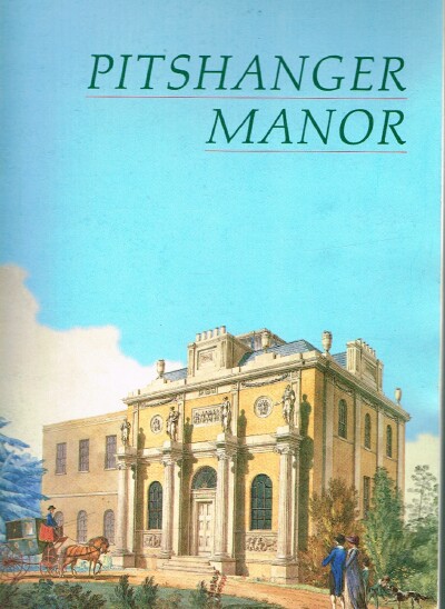 LEARY, EMMELINE - Pitshanger Manor: An Introduction