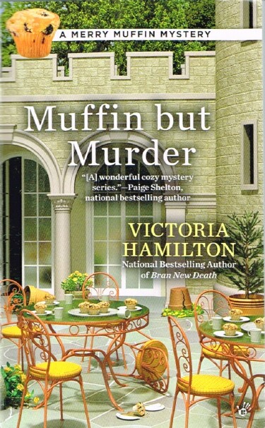 HAMILTON, VICTORIA - Muffin But Murder