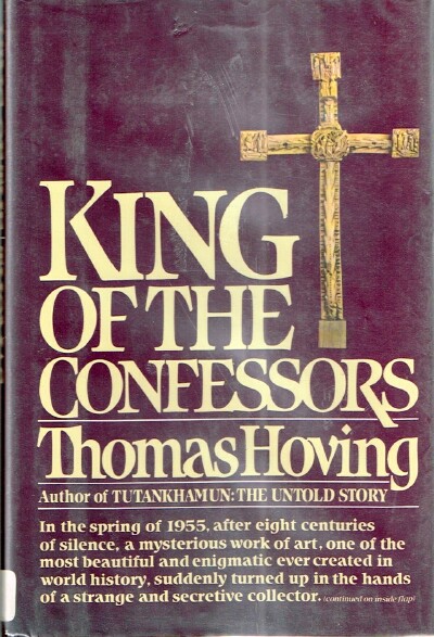 HOVING, THOMAS - King of the Confessors