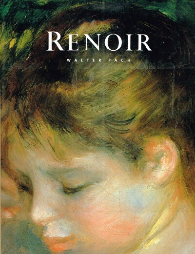PACH, WALTER - Renoir