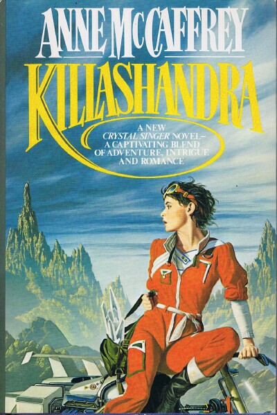 MCCAFFREY, ANNE - Killashandra