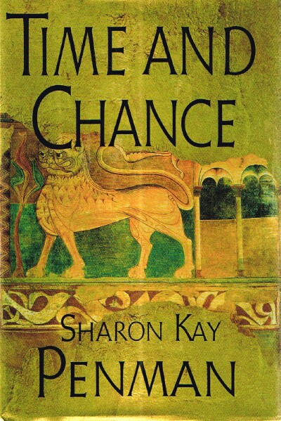 PENMAN, SHARON KAY - Time and Change