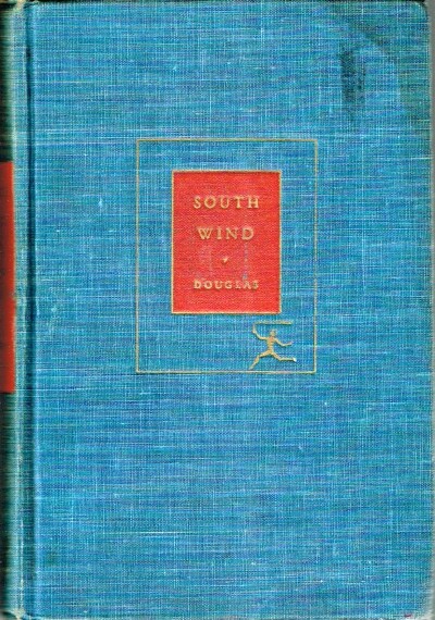 DOUGLAS, NORMAN - South Wind