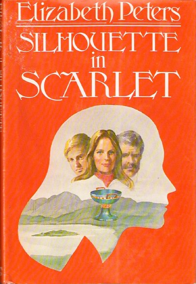 PETERS, ELIZABETH - Silhouette in Scarlet