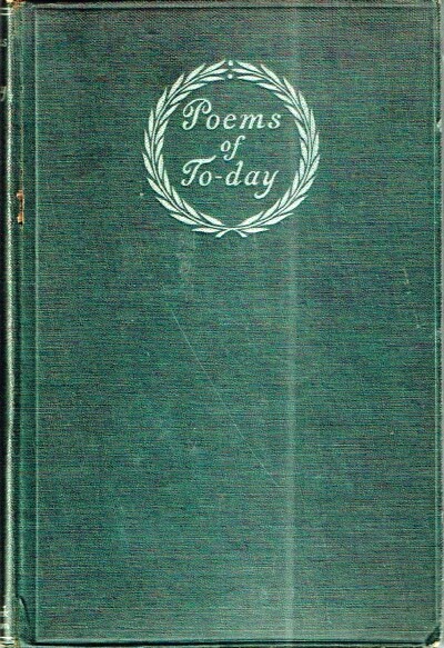  - Poems of to-Day: An Anthology.