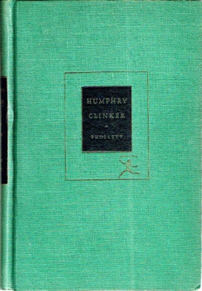 SMOLLETT, TOBIAS - The Expedition of Humphry Clinker