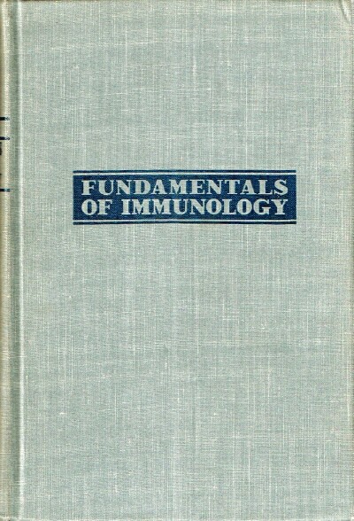 BOYD, WILLIAM C. - Fundamentals of Immunology