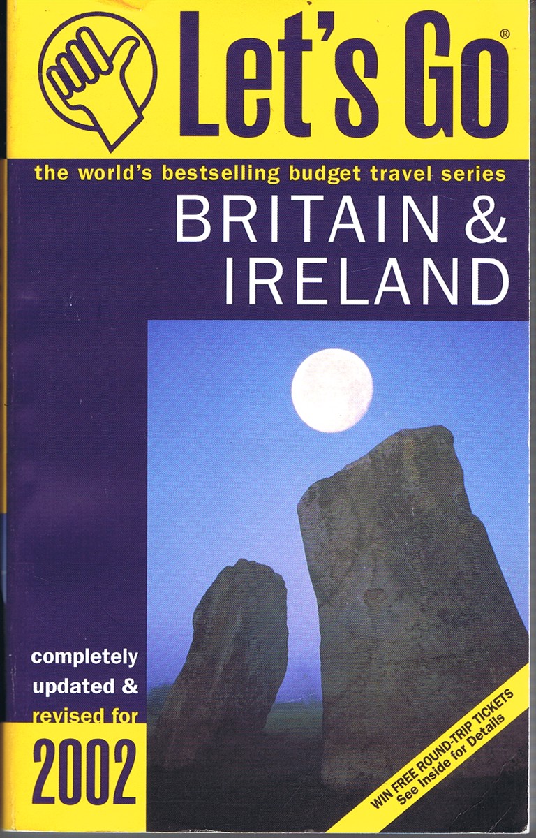 SUSSMAN, MATTHEW B. (ED) - Britain & Ireland (Let's Go Travel Guide)