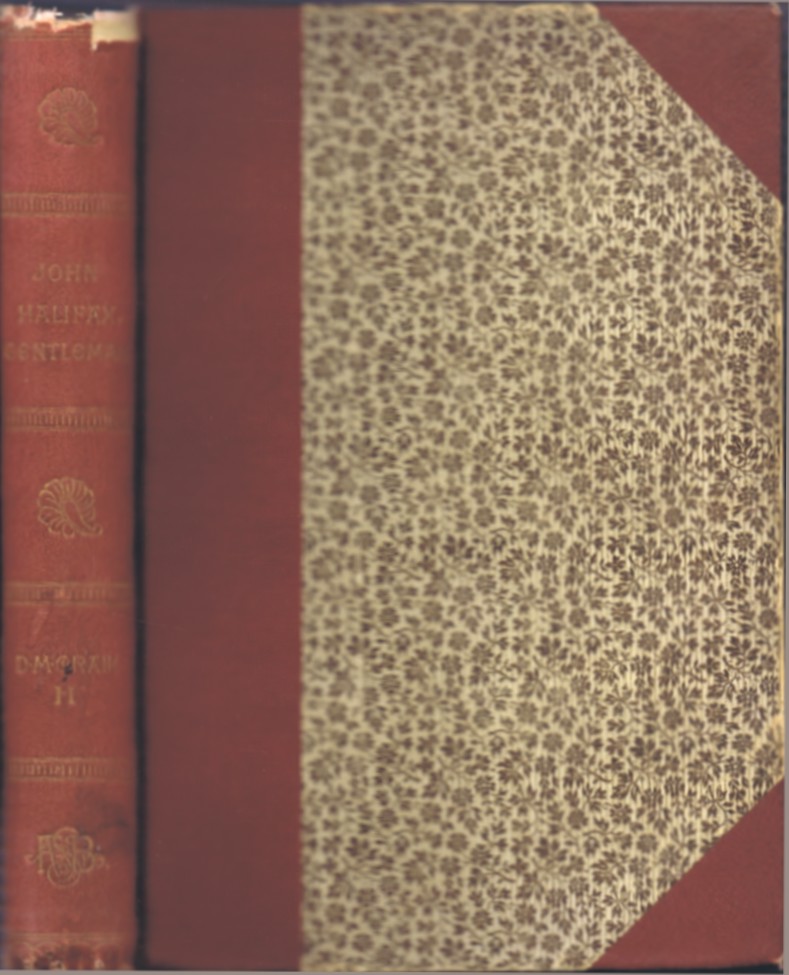 CRAIK, DINAH MARIA MULOCK - John Halifax, Gentleman (Volume II Only, of II)