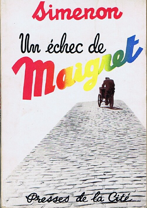 SIMENON, GEORGES - Un Echec de Maigret