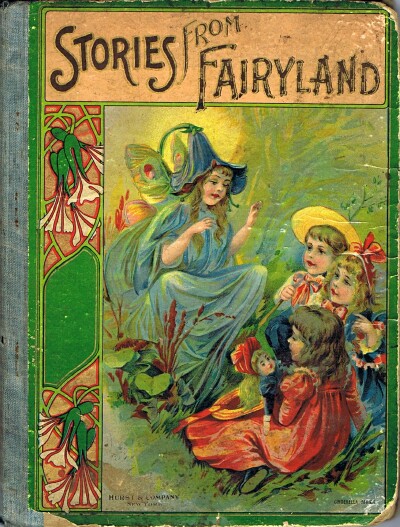 ANONYMOUS - Stories from Fairyland