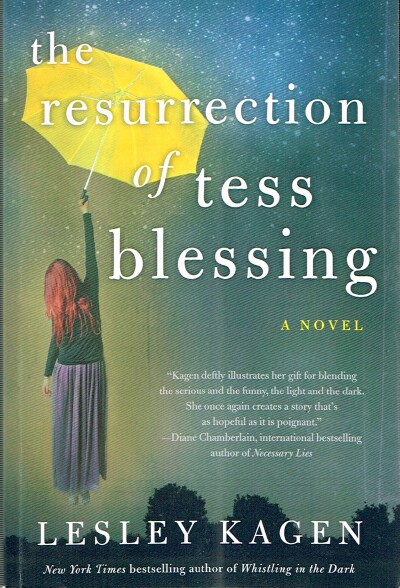 KAGEN, LESLEY - The Resurrection of Tess Blessing