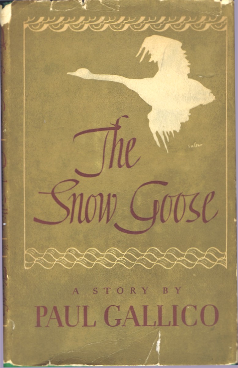 GALLICO, PAUL - The Snow Goose
