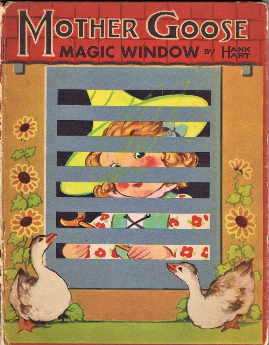 HART, HANK - Mother Goose Magic Window