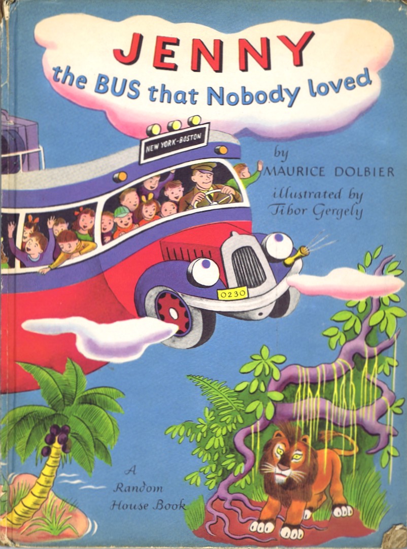 Jenny: the Bus that Nobody Loved