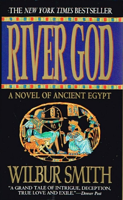 SMITH, WILBUR - River God