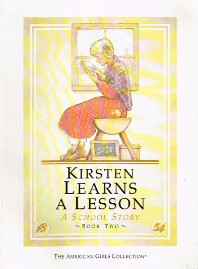 SHAW, JANET - Kirsten Learns a Lesson