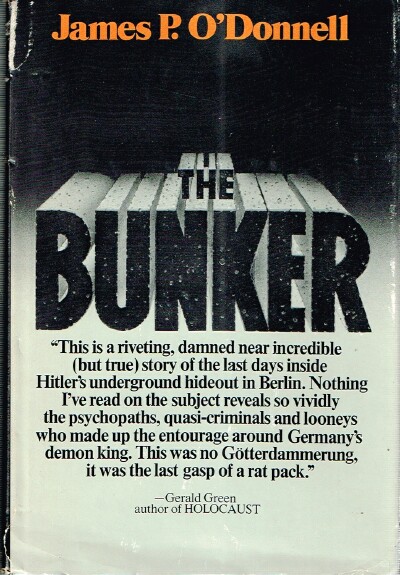 O'DONNELL, JAMES P. - The Bunker