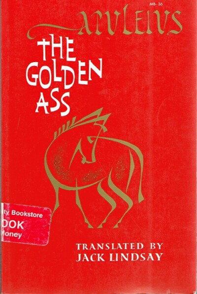 APULEIUS; JACK LINDSAY (TRANSLATOR) - The Golden Ass