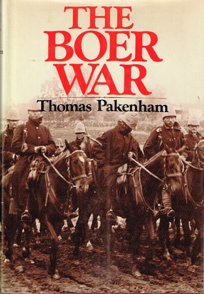 PAKENHAM, THOMAS - The Boer War