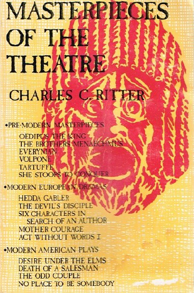 RITTER, CHARLES C. - Masterpieces of the Theatre
