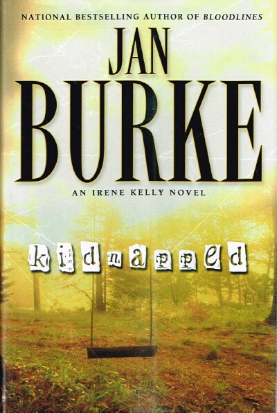 BURKE, JAN - Kidnapped