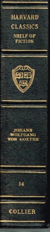 VON GOETHE, J. W. - Johann Wolfgang Von Goethe: Wilhelm Meister's Apprenticeship