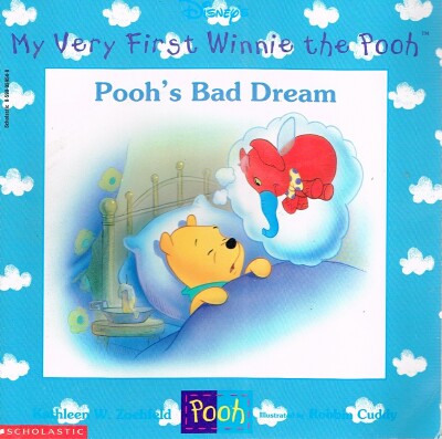 ZOEHFELD, KATHLEEN W. - My Very First Winnie the Pooh: Pooh's Bad Dream
