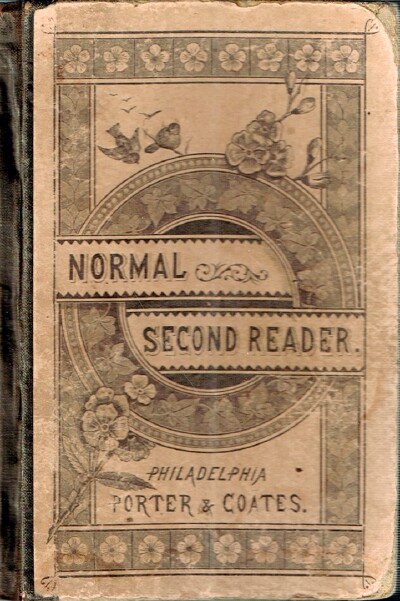 RAUB, ALBERT N. - The Normal Second Reader