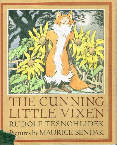 TESNOHLIDEK, RUDOLF - The Cunning Little Vixen