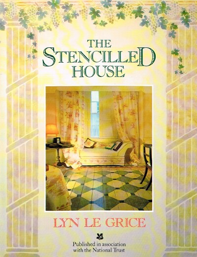 GRICE, LYN LE - The Stenciled House