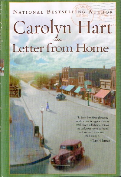 HART, CAROLYN - Letters from Home