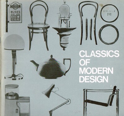 GAY, BERNARD - Classics of Modern Design