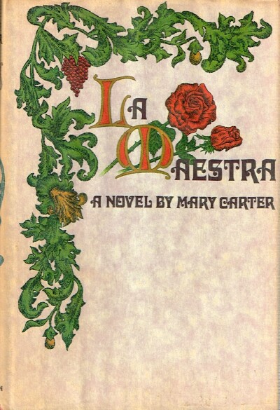 CARTER, MARY - La Maestra
