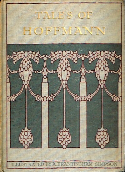 FALLS, CYRIL - Tales of Hoffmann