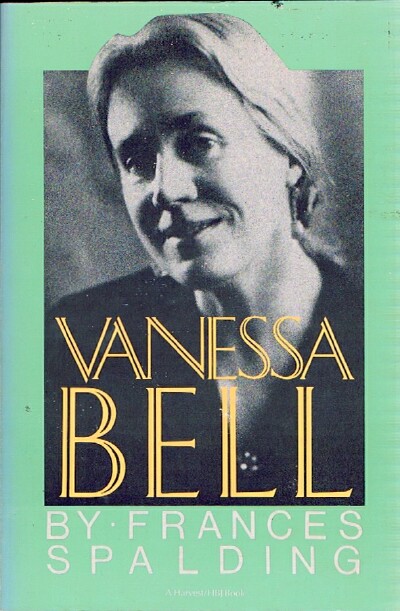 SPALDING, FRANCES - Vanessa Bell