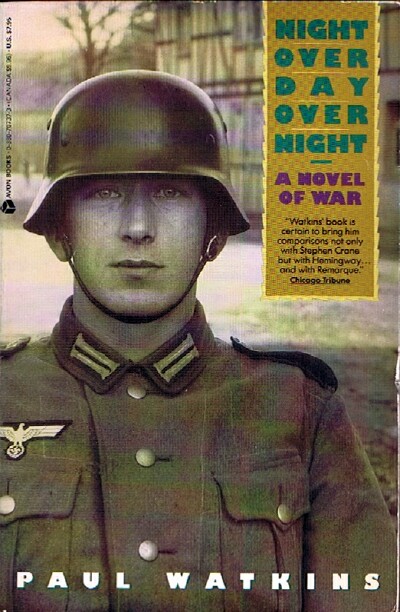 WATKINS, PAUL - Night over Day over Night