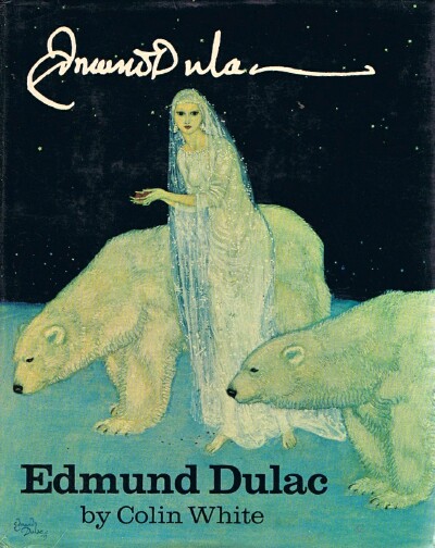 WHITE, COLIN - Edmund Dulac