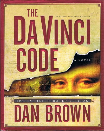 BROWN, DAN - The Da Vinci Code: Special Illustrated Edition