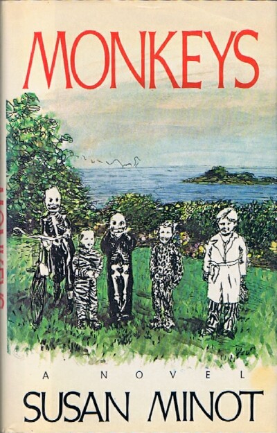 MINOT, SUSAN - Monkeys