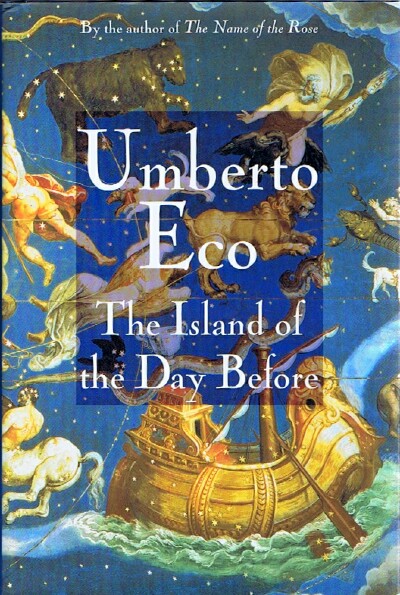 ECO, UMBERTO - The Island of the Day Before