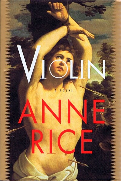 RICE, ANNE - Violin