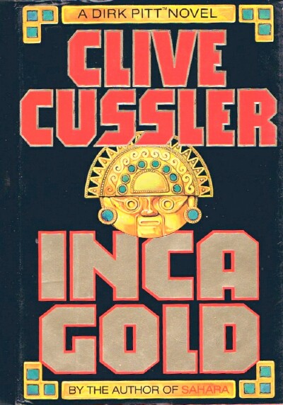 CUSSLER, CLIVE - Inca Gold