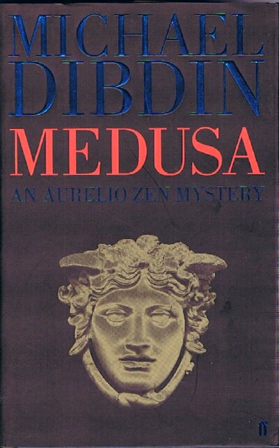DIBDIN, MICHAEL - Medusa: An Aurelio Zen Mystery